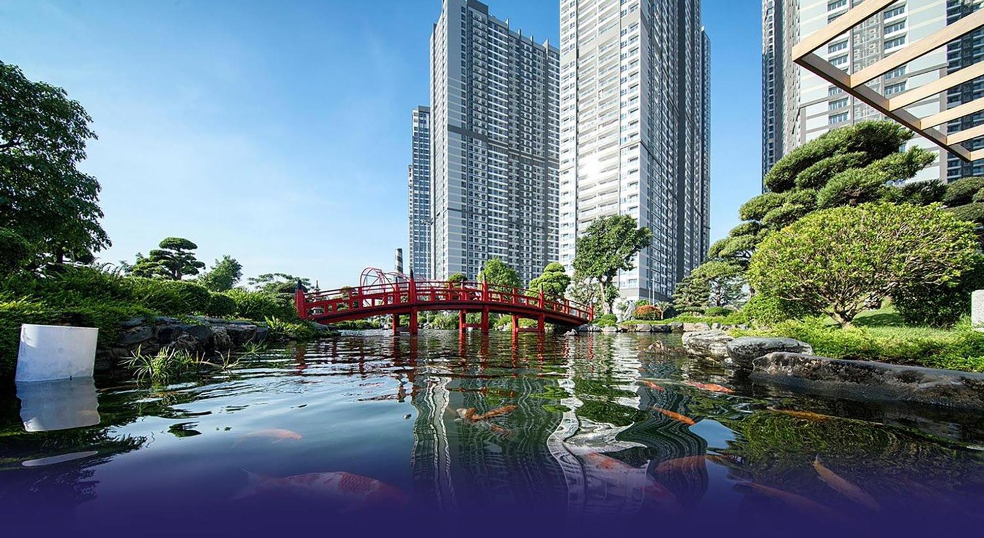 Landmark 81 & Vinhomes Urban - Luxury TP. Hồ Chí Minh