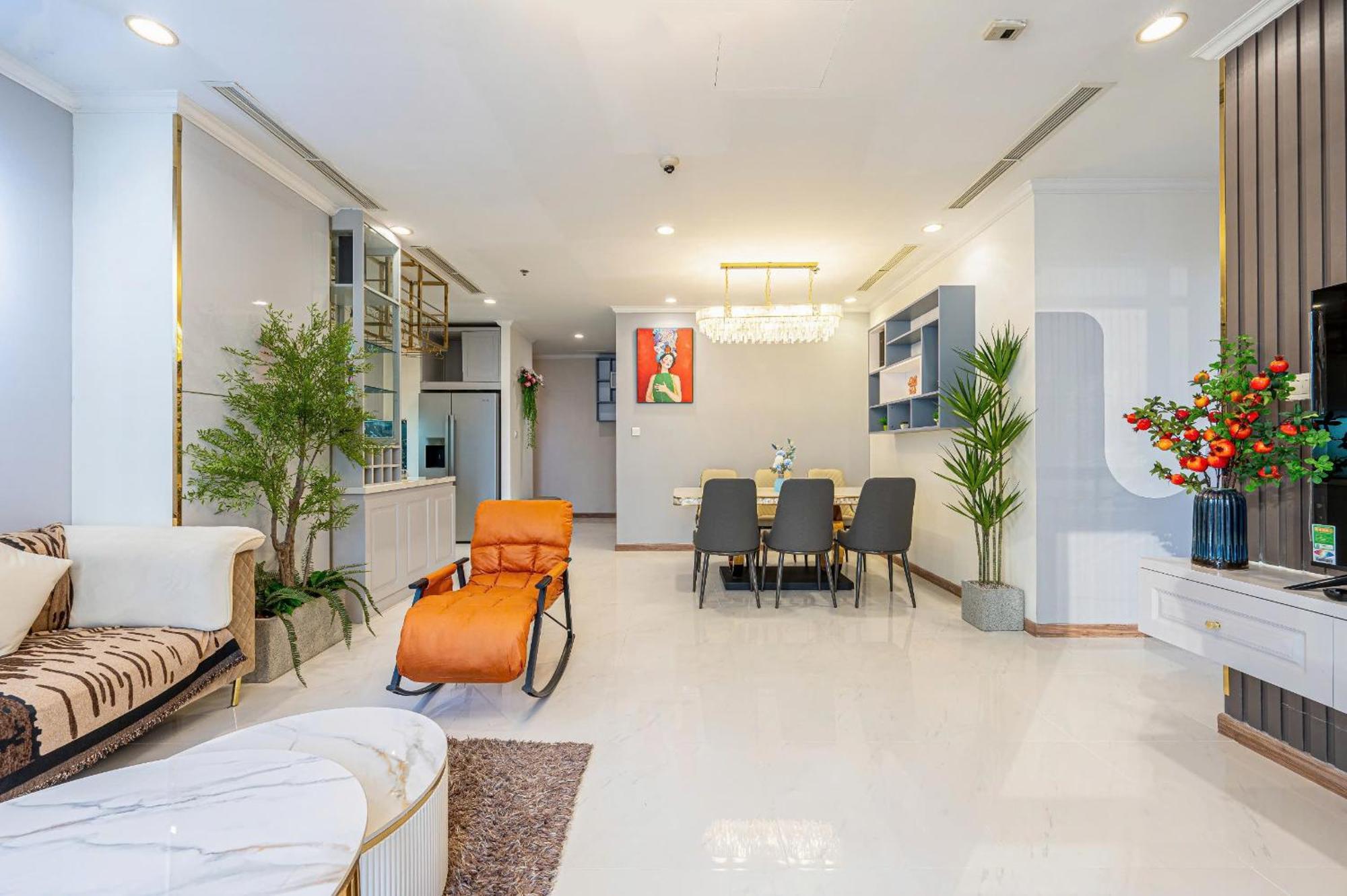 Landmark 81 & Vinhomes Urban - Luxury