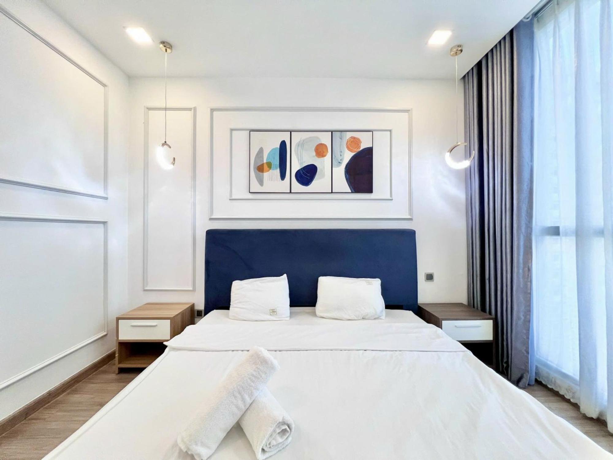 Căn hộ Landmark 81 & Vinhomes Urban - Luxury *