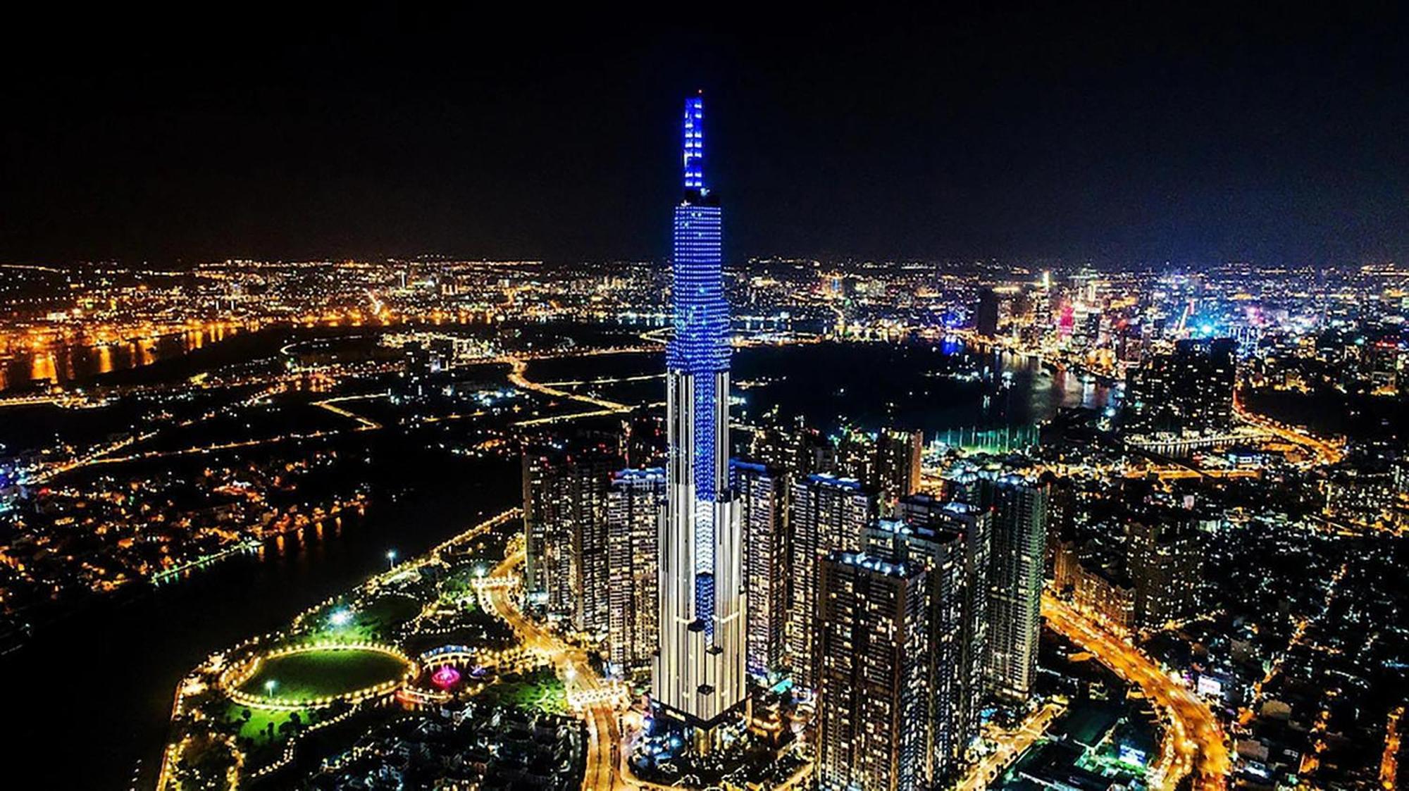 Apartment Landmark 81 & Vinhomes Urban - Luxury Ho Chi Minh City