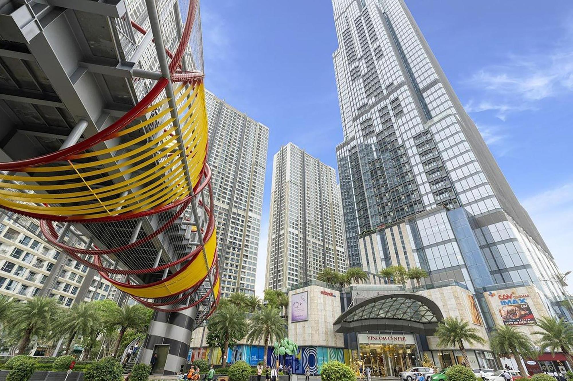 Landmark 81 & Vinhomes Urban - Luxury * Ho Chi Minh City