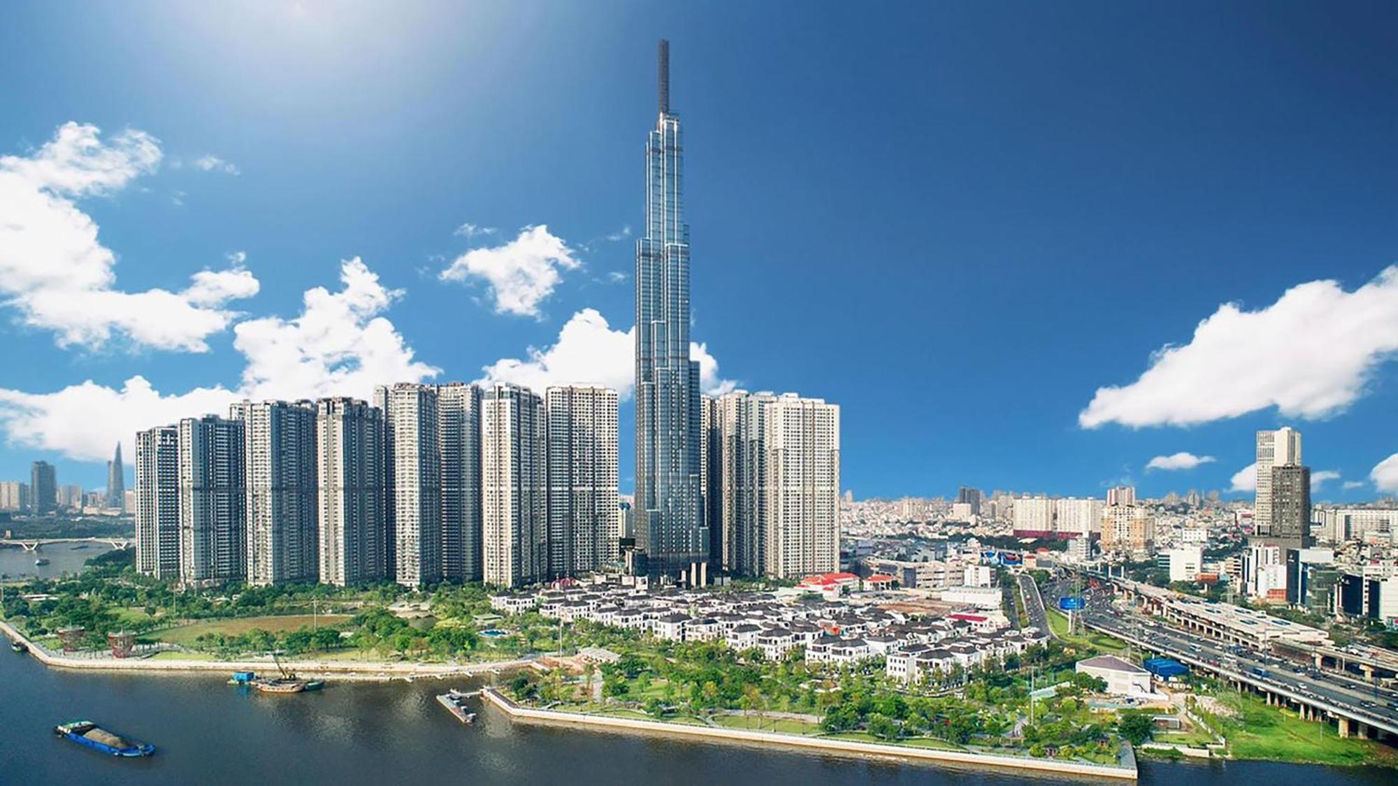 Apartment Landmark 81 & Vinhomes Urban - Luxury *