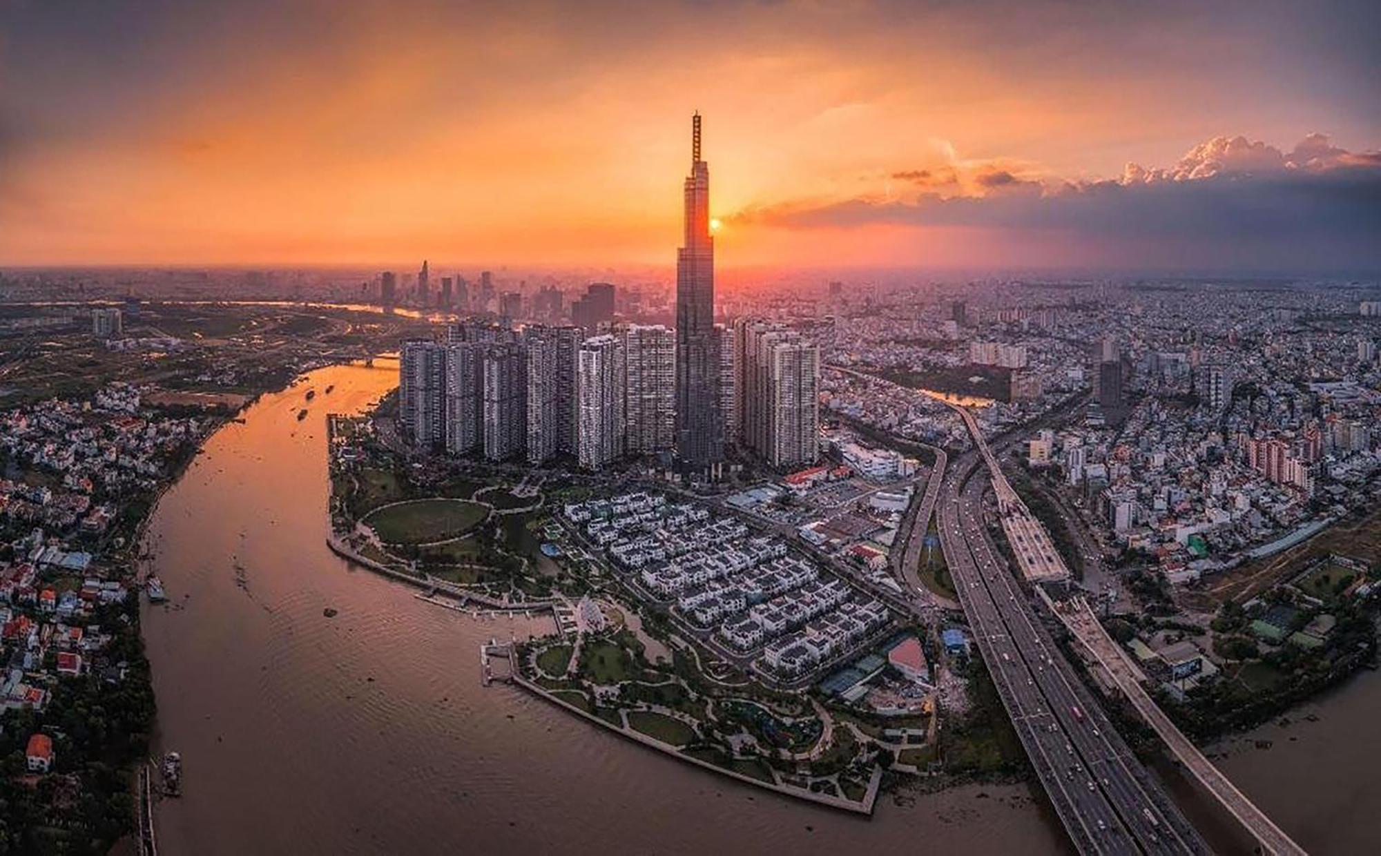 Landmark 81 & Vinhomes Urban - Luxury Ho Chi Minh City