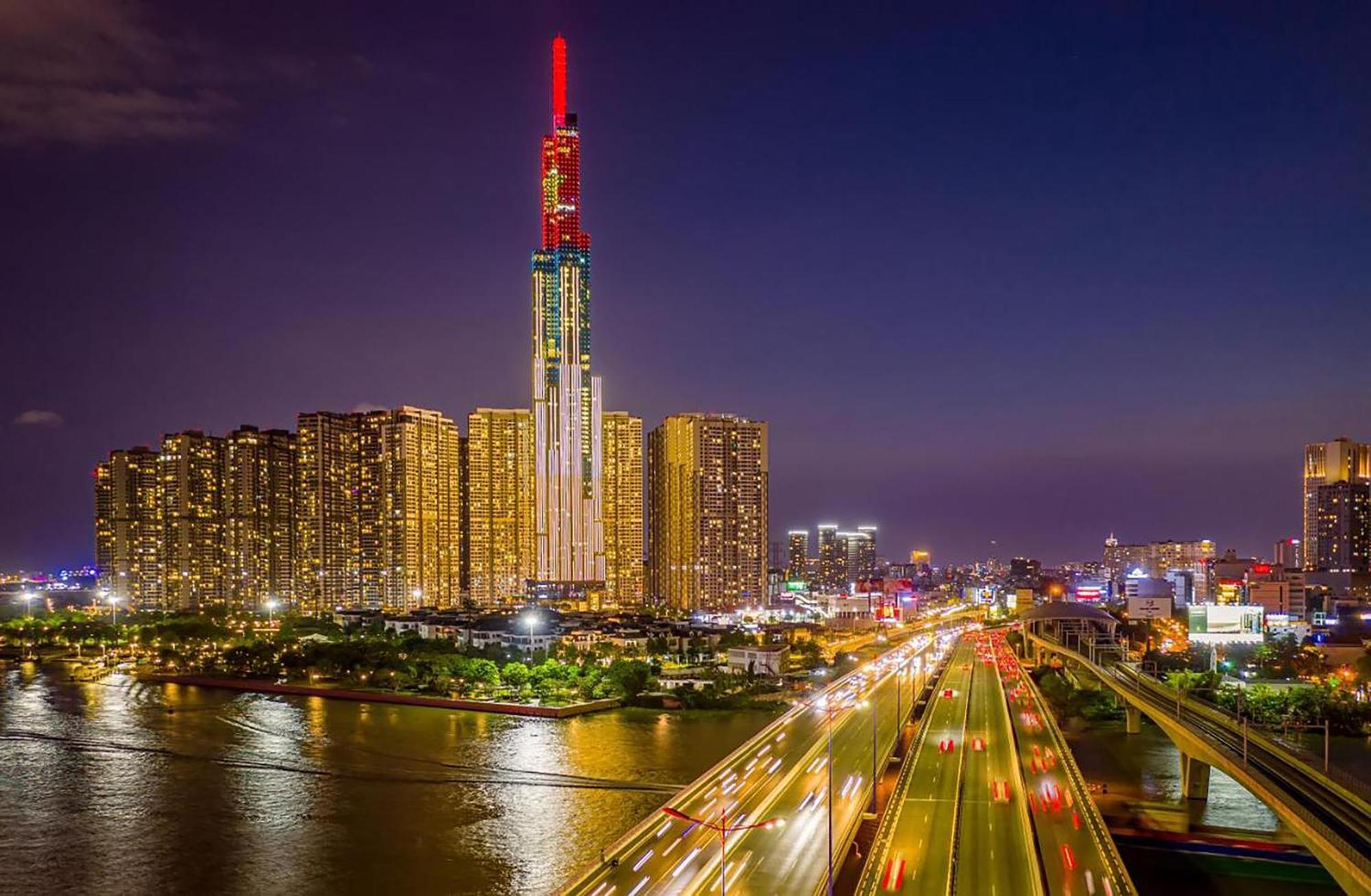 Landmark 81 & Vinhomes Urban - Luxury