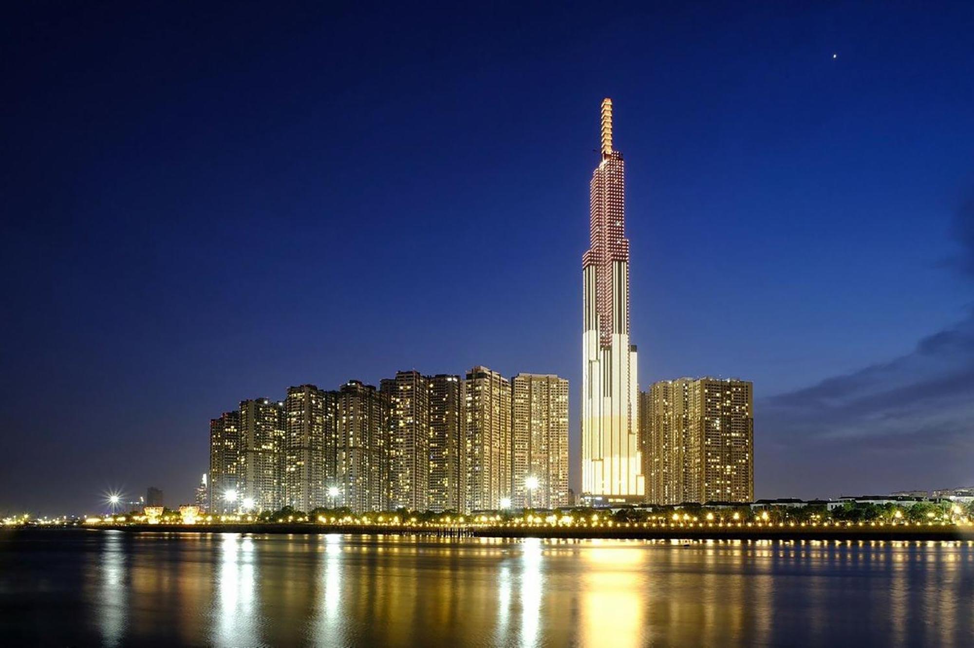 Landmark 81 & Vinhomes Urban - Luxury Apartment