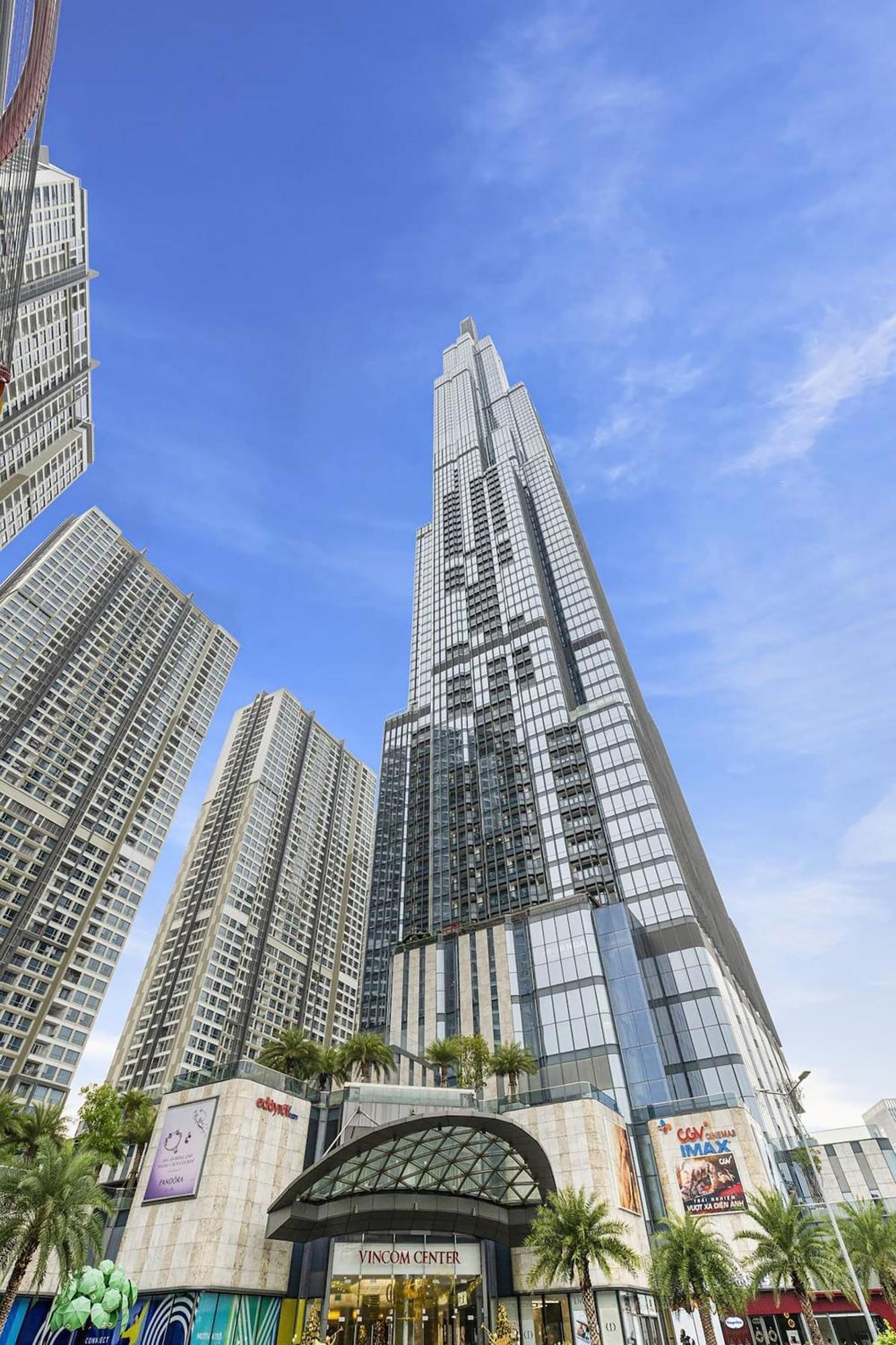 Apartment Landmark 81 & Vinhomes Urban - Luxury *