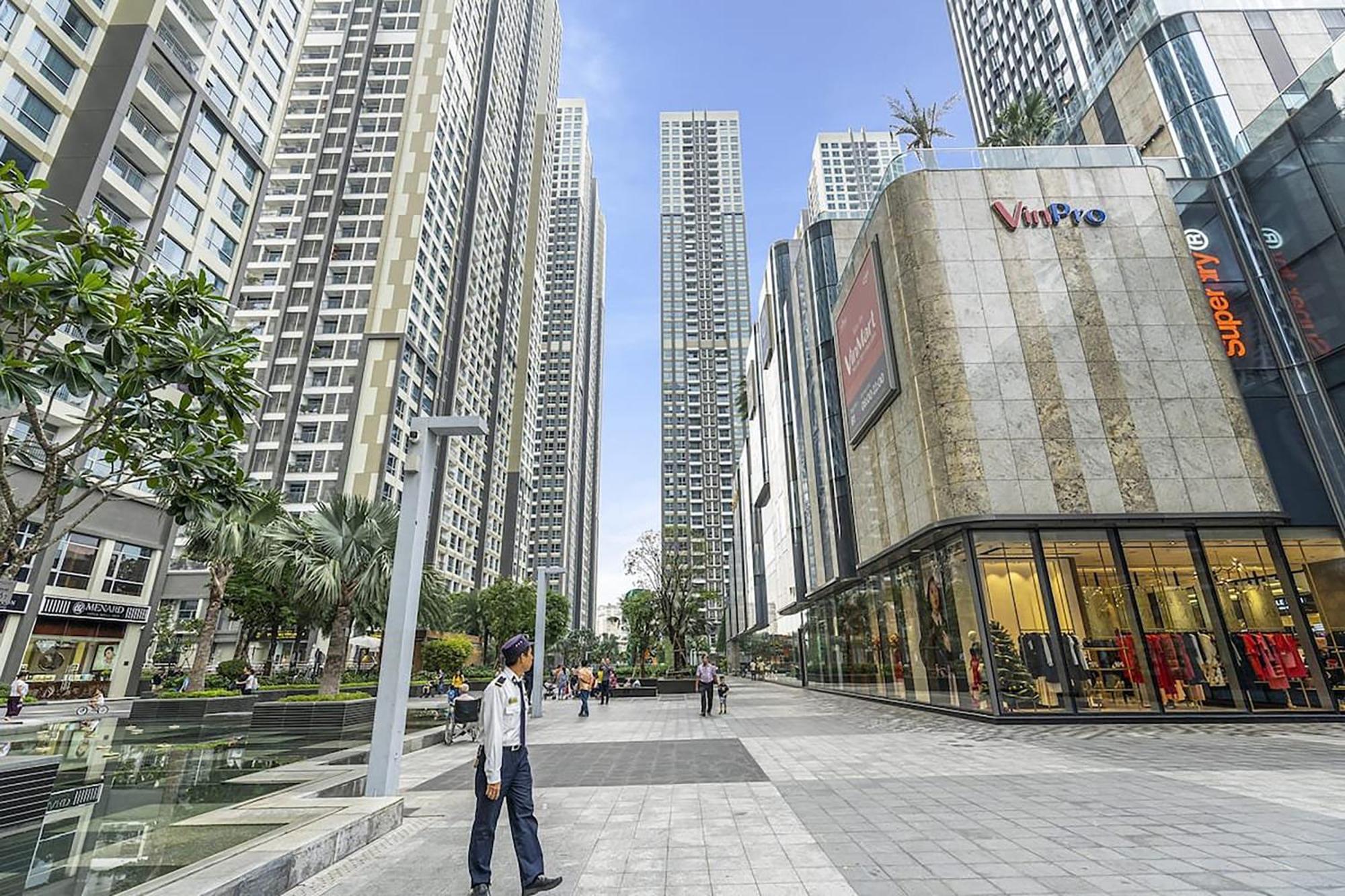 Apartment Landmark 81 & Vinhomes Urban - Luxury Ho Chi Minh City