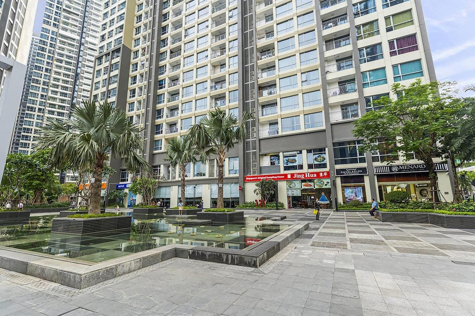 Landmark 81 & Vinhomes Urban - Luxury