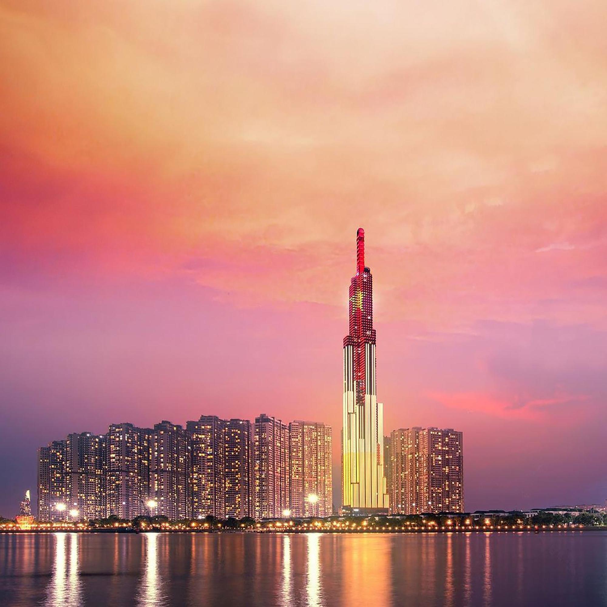 Landmark 81 & Vinhomes Urban - Luxury Apartment