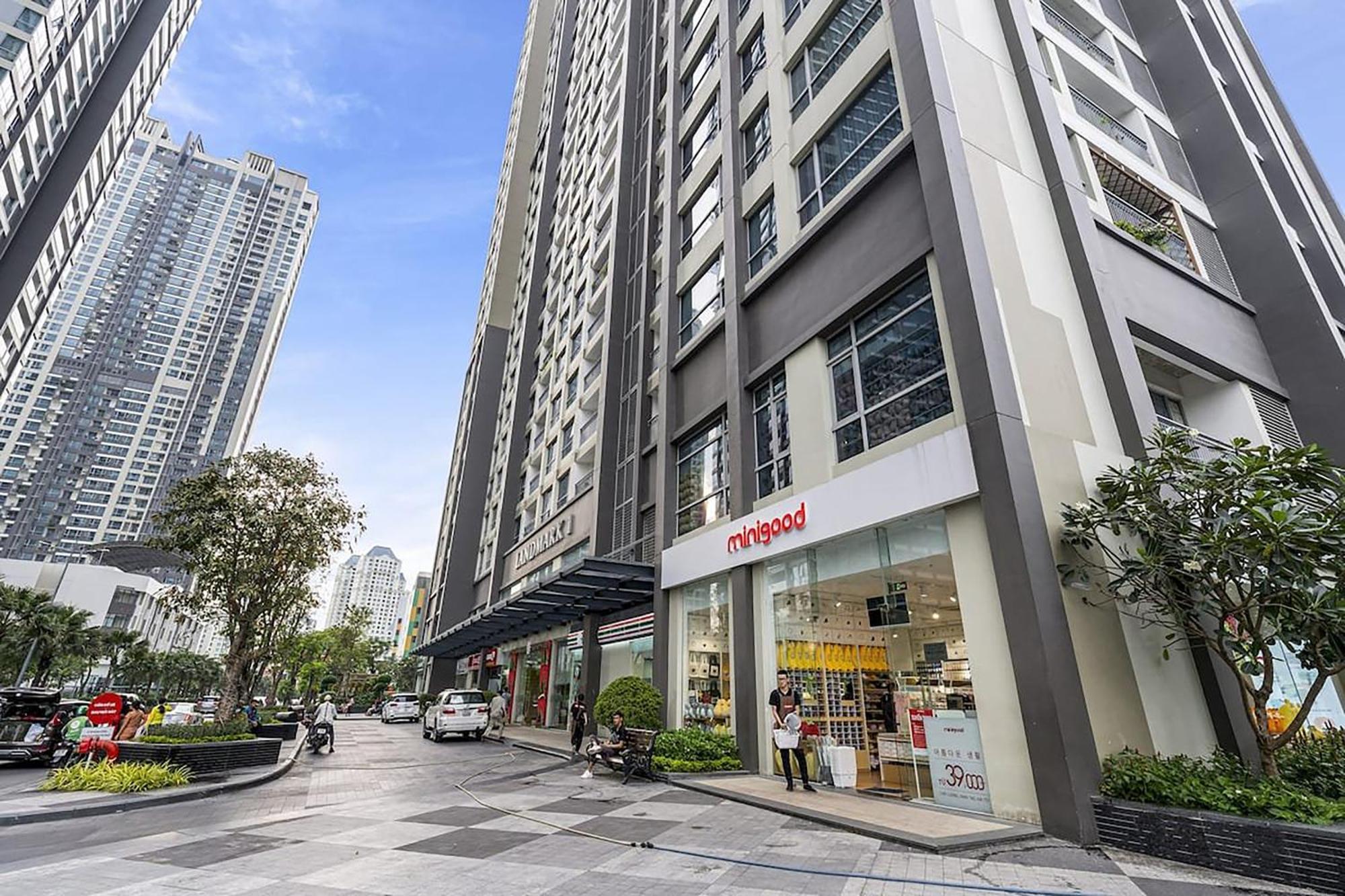 Landmark 81 & Vinhomes Urban - Luxury Apartment Ho Chi Minh City