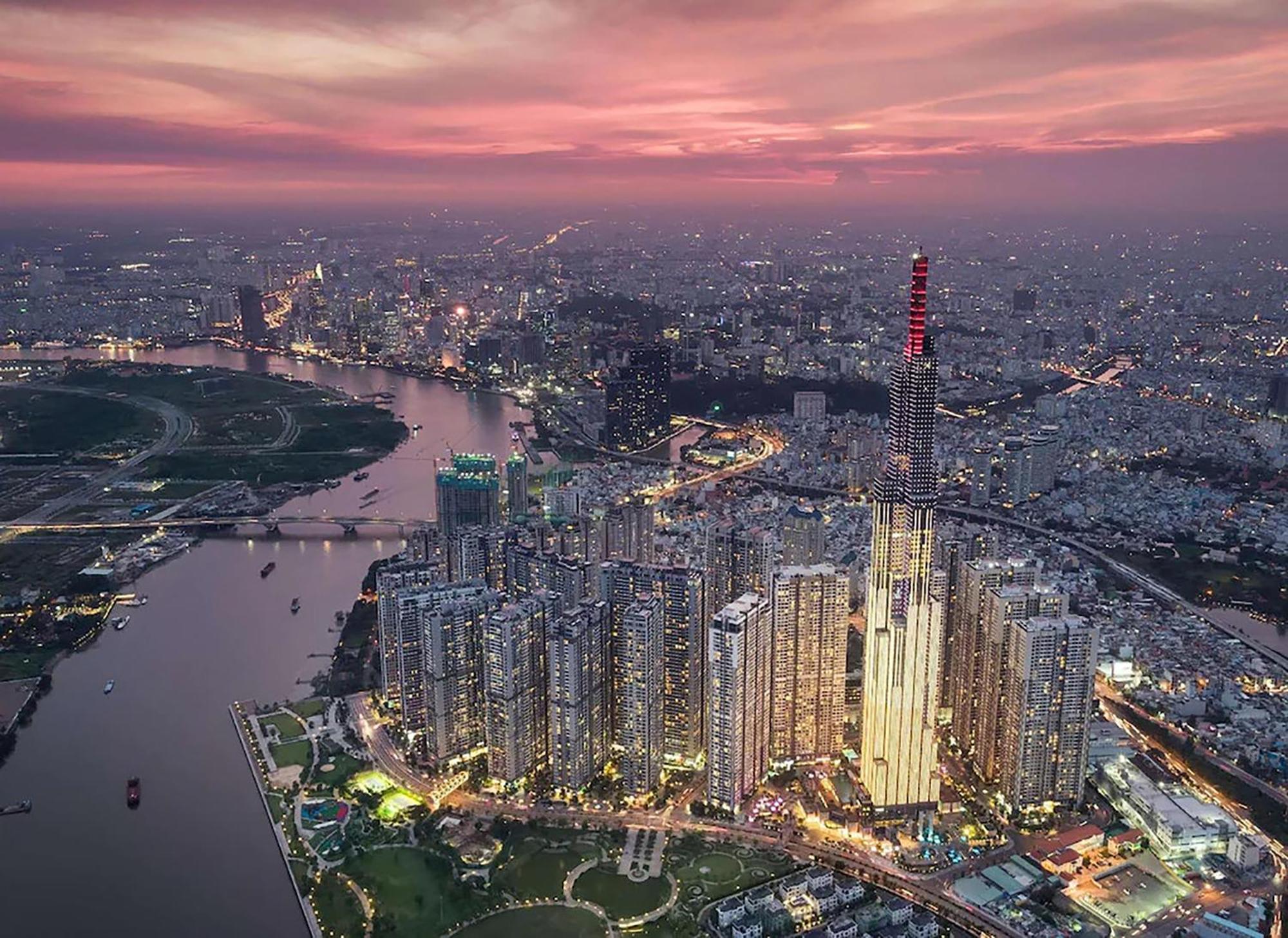 Landmark 81 & Vinhomes Urban - Luxury Ho Chi Minh City
