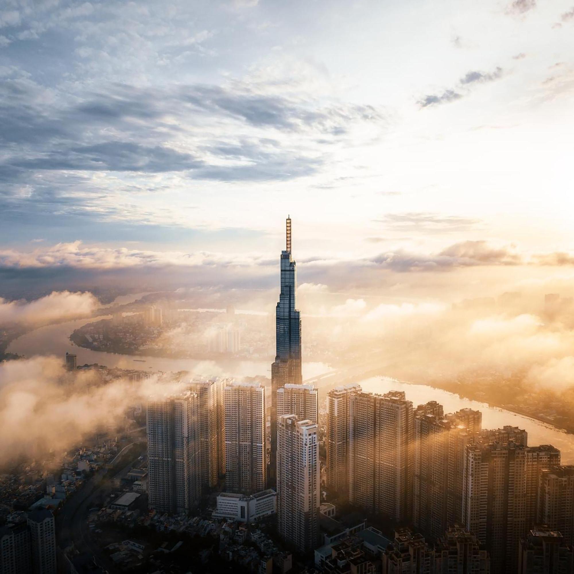 Landmark 81 & Vinhomes Urban - Luxury