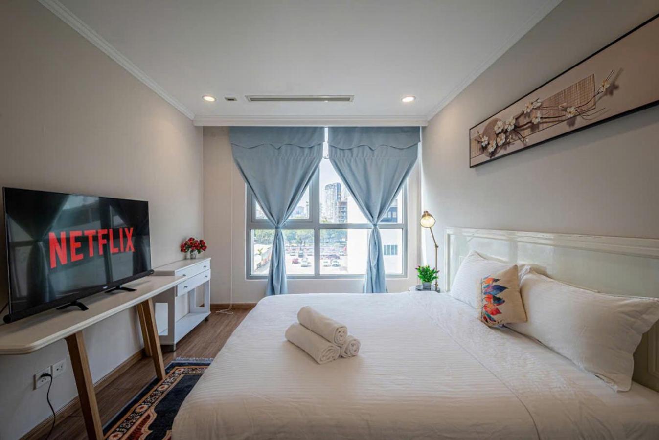 Landmark 81 & Vinhomes Urban - Luxury Apartment