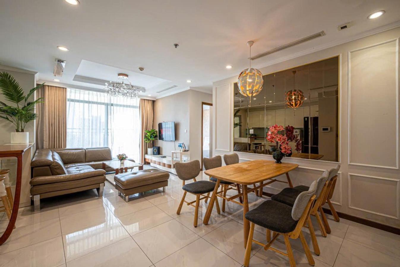 Landmark 81 & Vinhomes Urban - Luxury * Ho Chi Minh City