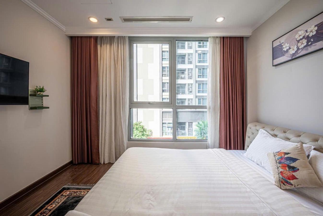 Apartment Landmark 81 & Vinhomes Urban - Luxury *