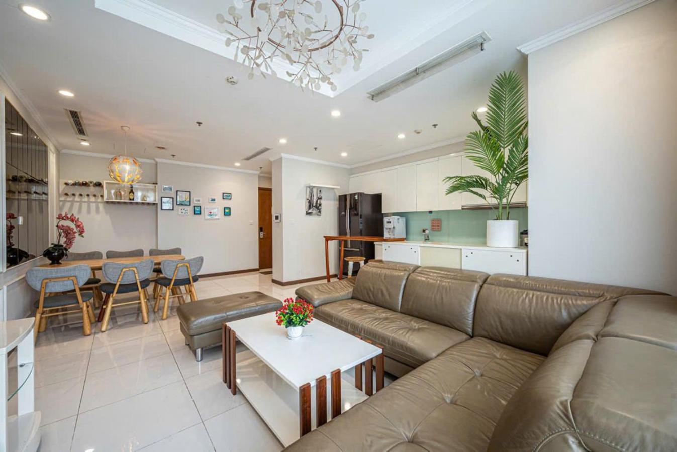 Landmark 81 & Vinhomes Urban - Luxury *