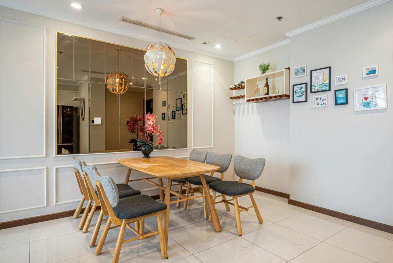 Landmark 81 & Vinhomes Urban - Luxury Ho Chi Minh City