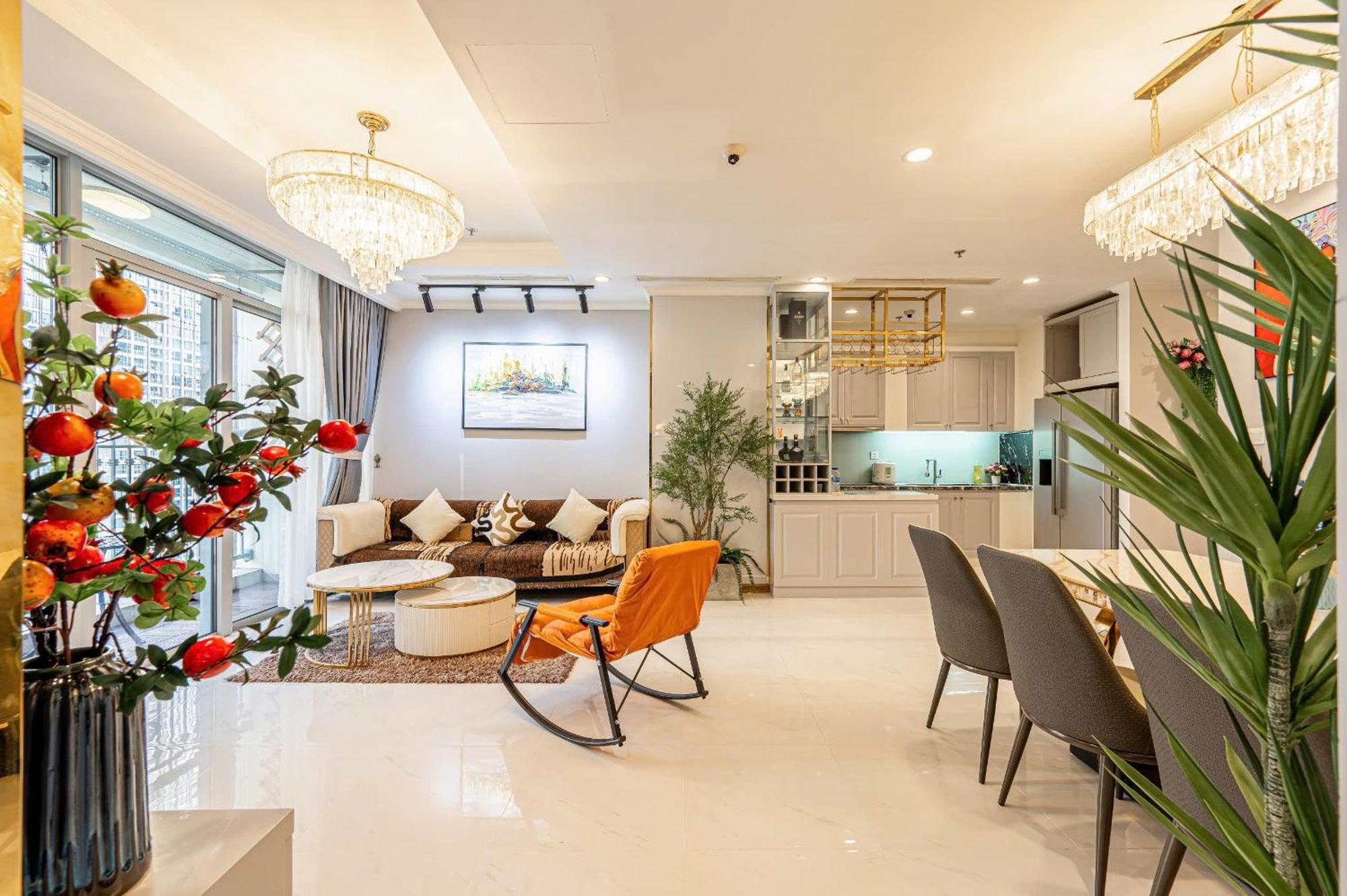 Apartment Landmark 81 & Vinhomes Urban - Luxury Ho Chi Minh City