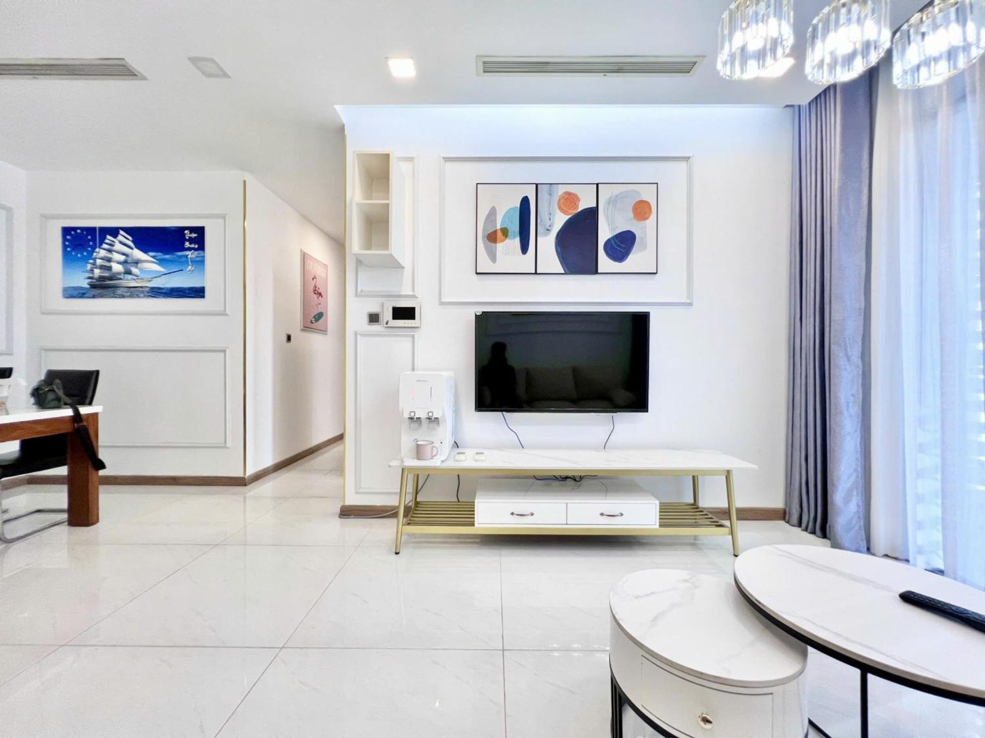 Landmark 81 & Vinhomes Urban - Luxury