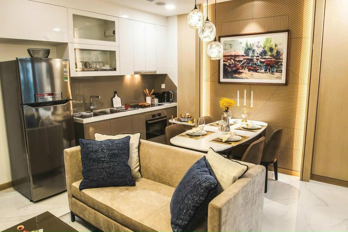Apartment Landmark 81 & Vinhomes Urban - Luxury *