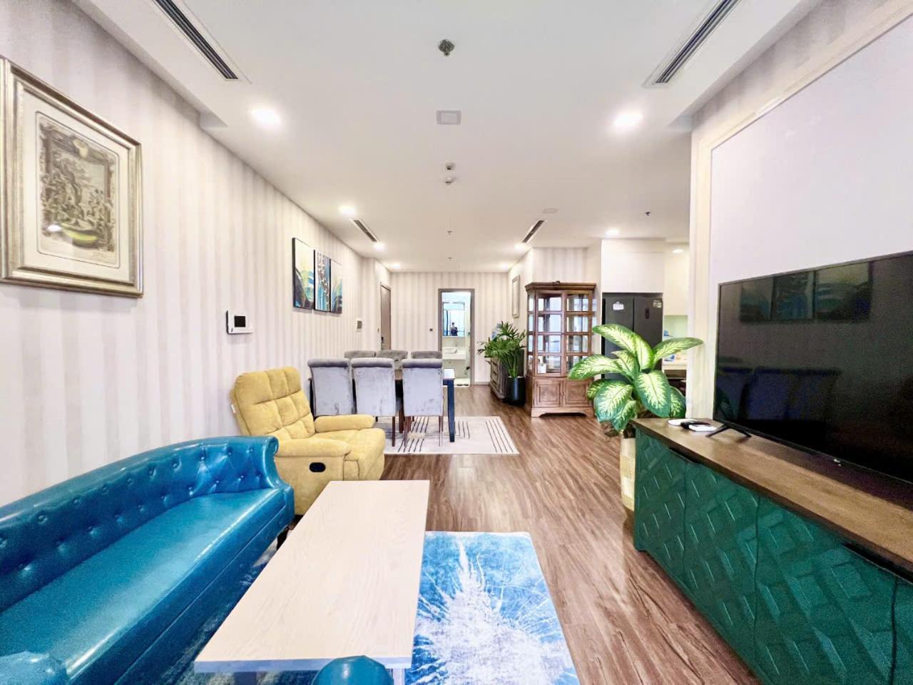 Landmark 81 & Vinhomes Urban - Luxury *