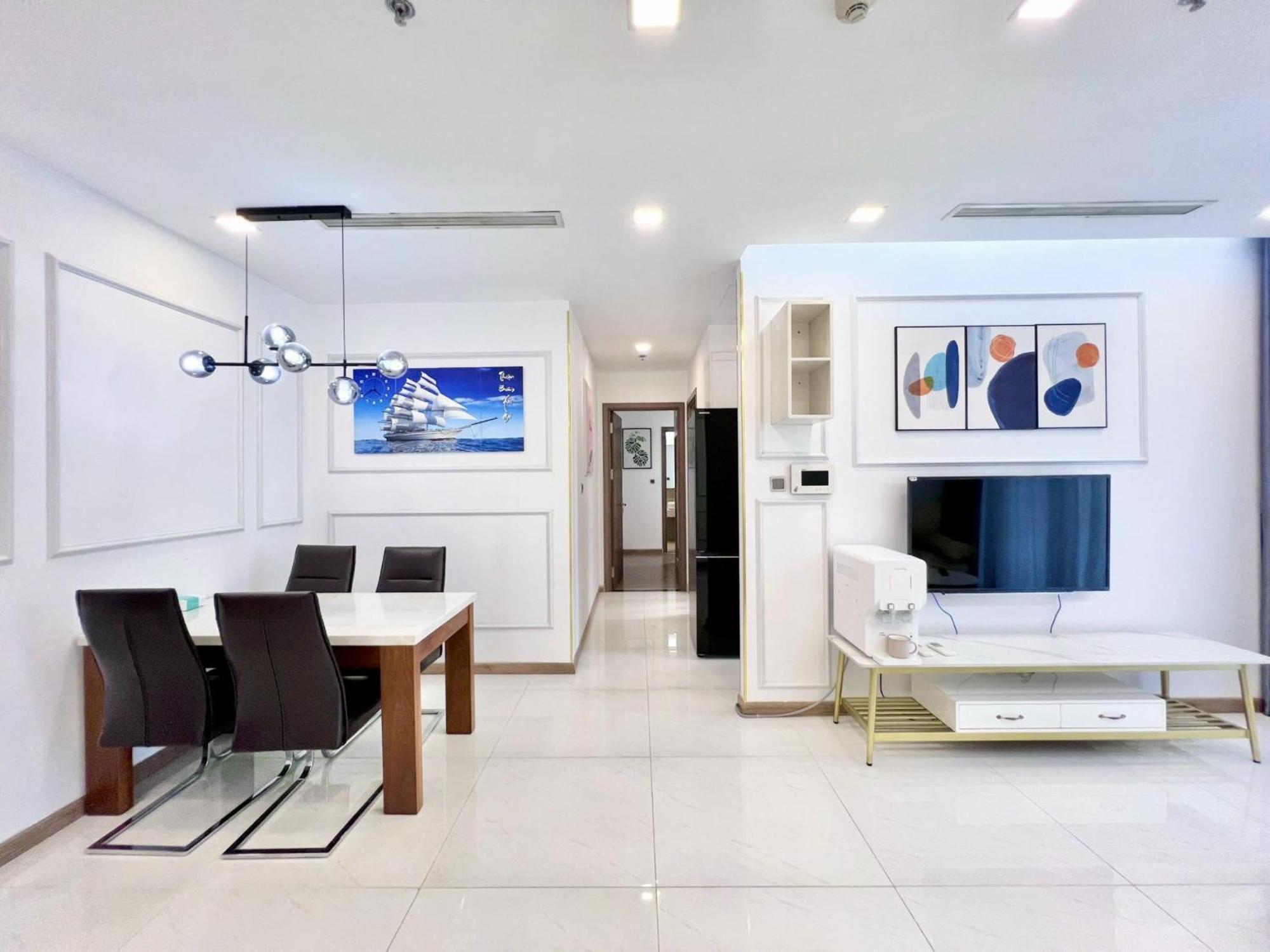 Apartment Landmark 81 & Vinhomes Urban - Luxury