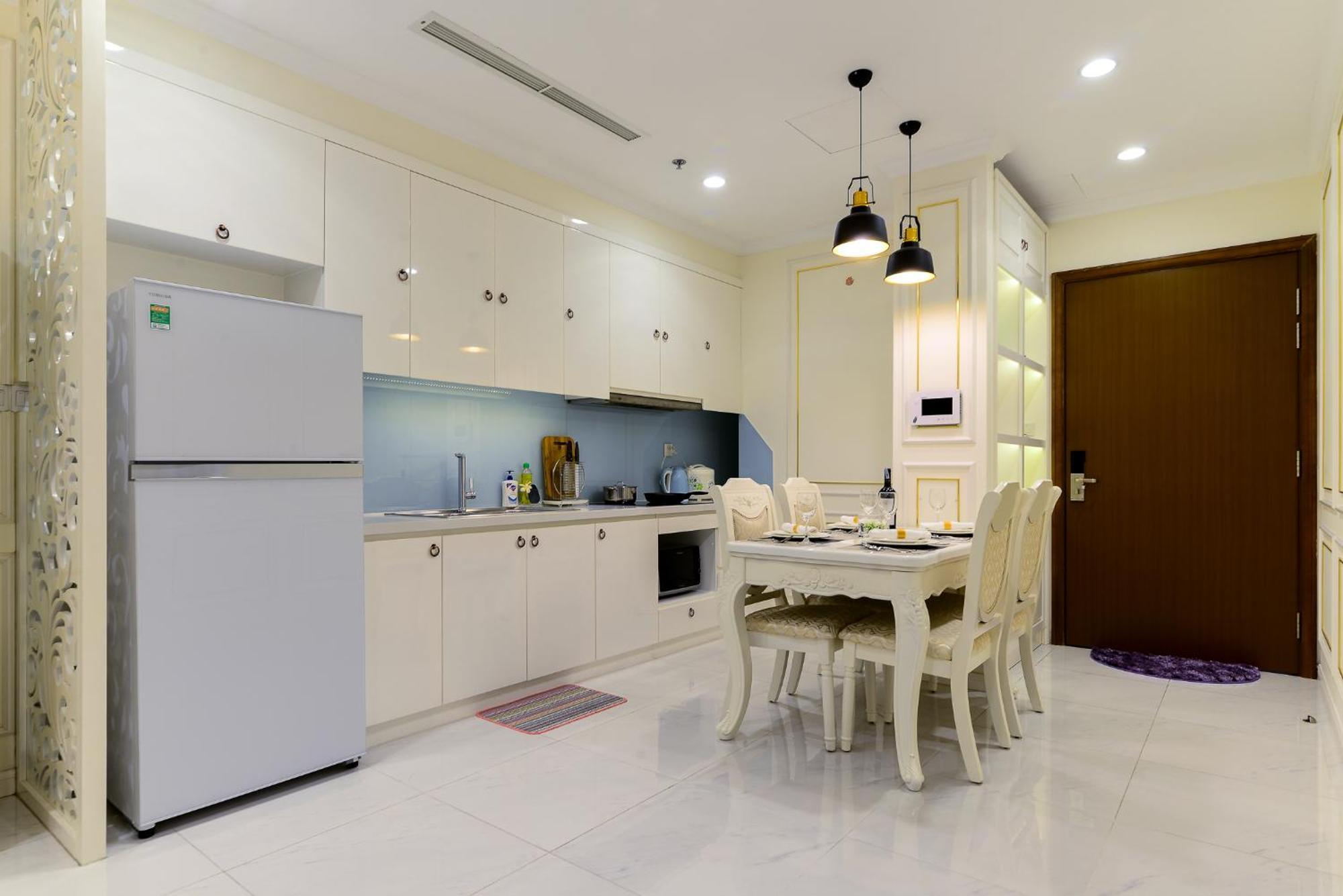 Landmark 81 & Vinhomes Urban - Luxury